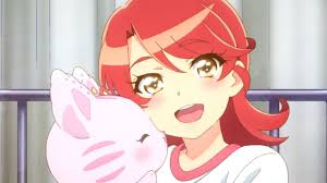 ファイルーズあいさんキャラランキング・人気投票 5位 安西ときわの画像