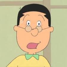 サザエさんキャラランキング・人気投票 3位 フグ田マスオの画像