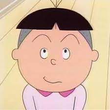 サザエさんキャラランキング・人気投票 6位 フグ田タラオの画像