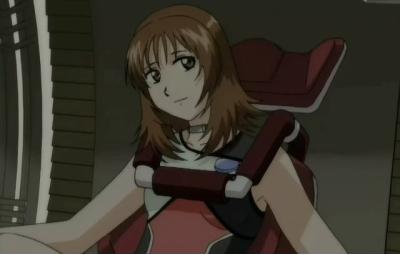 比嘉久美子さんキャラランキング・人気投票 1位 ミカ・セイドウの画像