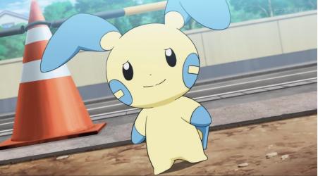 比嘉久美子さんキャラランキング・人気投票 4位 マイナンの画像