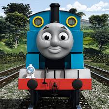 比嘉久美子さんキャラランキング・人気投票 5位 トーマスの画像