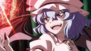 紅魔館組ランキング・人気投票 2位 レミリア・スカーレットの画像