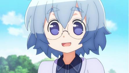 大西亜玖璃さんキャラランキング・人気投票　3位　北風ふぶきの画像