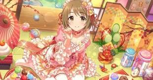 大坪由佳さんキャラランキング・人気投票　1位　三村かな子の画像