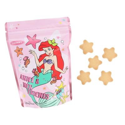 ディズニーフードお土産ランキング・人気投票　8位　アリエルクッキーの画像