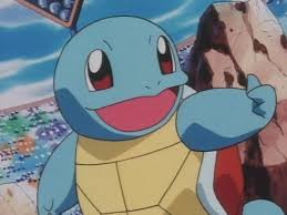 みずタイプのポケモンランキング・人気投票　4位　ゼニガメの画像