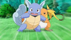 みずタイプのポケモンランキング・人気投票　5位　カメールの画像