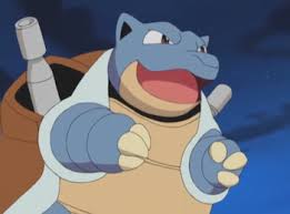 みずタイプのポケモンランキング・人気投票　6位　カメックスの画像