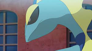 みずタイプのポケモンランキング・人気投票　11位　インテレオンの画像