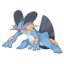 みずタイプのポケモンランキング・人気投票　14位　ラグラージの画像