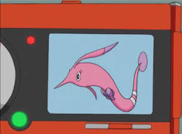 みずタイプのポケモンランキング・人気投票　1位　サクラビスの画像