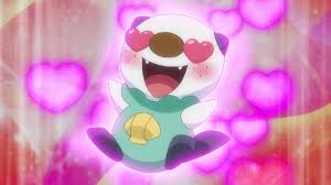 みずタイプのポケモンランキング・人気投票　17位　ミジュマルの画像