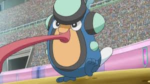 みずタイプのポケモンランキング・人気投票　22位　ガマガルの画像