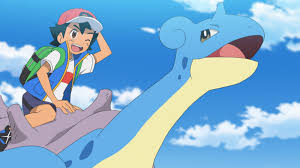 みずタイプのポケモンランキング・人気投票　28位　ラプラスの画像