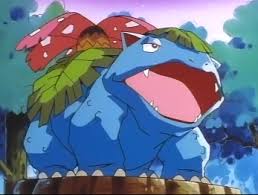 くさタイプポケモンランキング・人気投票　6位　フシギバナの画像