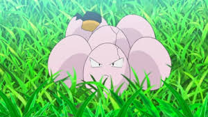 くさタイプポケモンランキング・人気投票　7位　タマタマの画像