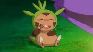 くさタイプポケモンランキング・人気投票　13位　ハリマロンの画像