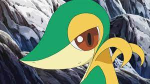 くさタイプポケモンランキング・人気投票　19位　ツタージャの画像