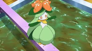 くさタイプポケモンランキング・人気投票　1位　ドレディアの画像