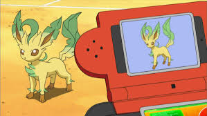 くさタイプポケモンランキング・人気投票　1位　リーフィアの画像