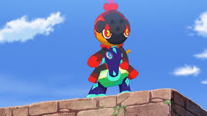 ほのおタイプポケモンランキング・人気投票　8位　カルボウの画像