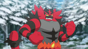 ほのおタイプポケモンランキング・人気投票　10位　ガオガエンの画像