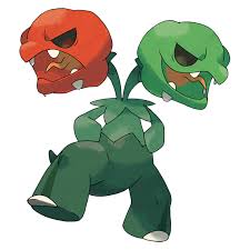 ほのおタイプポケモンランキング・人気投票　14位　スコヴィランの画像