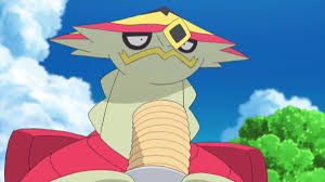 ほのおタイプポケモンランキング・人気投票　15位　バクガメスの画像