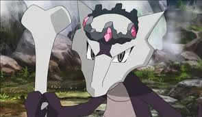 ほのおタイプポケモンランキング・人気投票　18位　ガラガラ アローラのすがたの画像