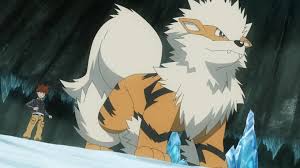 ほのおタイプポケモンランキング・人気投票　21位　ウインディの画像