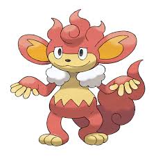 ほのおタイプポケモンランキング・人気投票　23位　バオッキーの画像