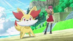 ほのおタイプポケモンランキング・人気投票　24位　フォッコの画像