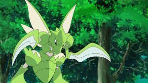 ひこうタイプポケモンランキング・人気投票 7位 ストライクの画像