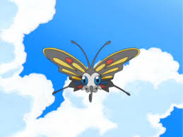 ひこうタイプポケモンランキング・人気投票 13位 アゲハントの画像