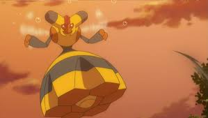 ひこうタイプポケモンランキング・人気投票 16位 ビークインの画像