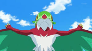 ひこうタイプポケモンランキング・人気投票 19位 ルチャブルの画像