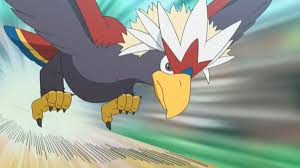 ひこうタイプポケモンランキング・人気投票 25位 ウォーグルの画像