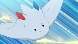 ひこうタイプポケモンランキング・人気投票 28位 トゲキッスの画像