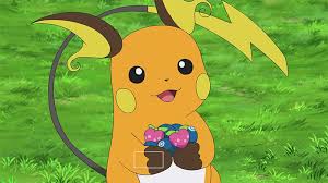 でんきタイプポケモンランキング・人気投票 1位 ライチュウの画像