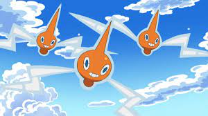 でんきタイプポケモンランキング・人気投票 12位 ロトムの画像