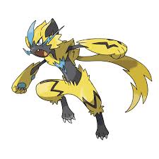 でんきタイプポケモンランキング・人気投票 1位 ゼラオラの画像