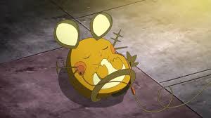 でんきタイプポケモンランキング・人気投票 13位 デデンネの画像