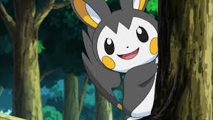 でんきタイプポケモンランキング・人気投票 15位 エモンガの画像