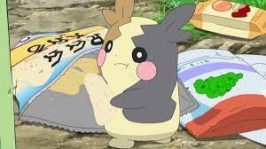 でんきタイプポケモンランキング・人気投票 18位 モルペコの画像