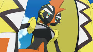 でんきタイプポケモンランキング・人気投票 19位 カプコケコの画像