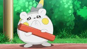 でんきタイプポケモンランキング・人気投票 20位 トゲデマルの画像