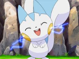 でんきタイプポケモンランキング・人気投票 23位 パチリスの画像