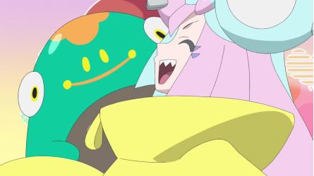 でんきタイプポケモンランキング・人気投票 24位 ハラバリーの画像