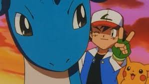 こおりタイプポケモンランキング・人気投票 3位 ラプラスの画像